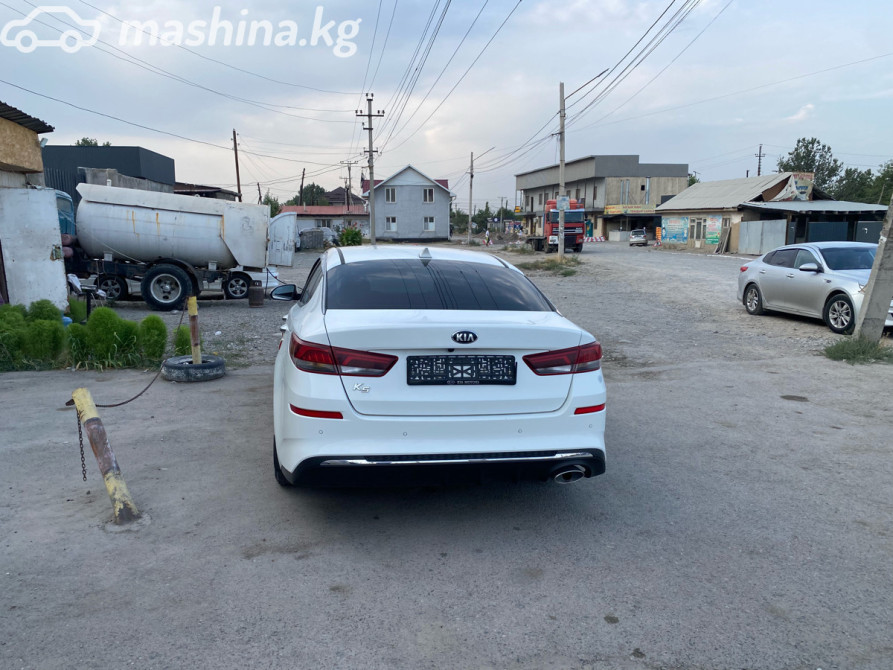 Kia K5 II Седан 2.0, 2018 Бишкек - сүрөт 4
