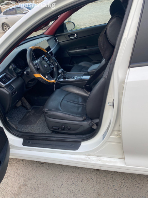 Kia K5 II Седан 2.0, 2018 Бишкек - сүрөт 5