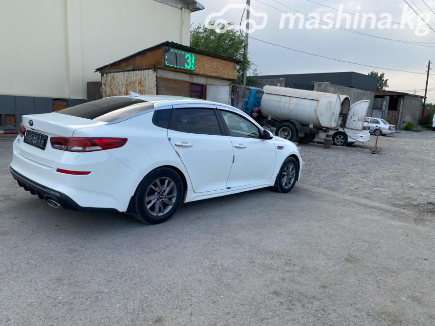 Kia K5 II Седан 2.0, 2018 Бишкек - сүрөт 2