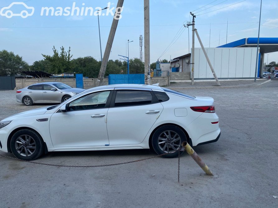 Kia K5 II Седан 2.0, 2018 Бишкек - сүрөт 3