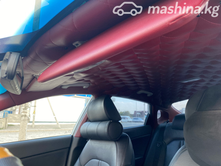 Kia K5 II Седан 2.0, 2018 Бишкек - сүрөт 8