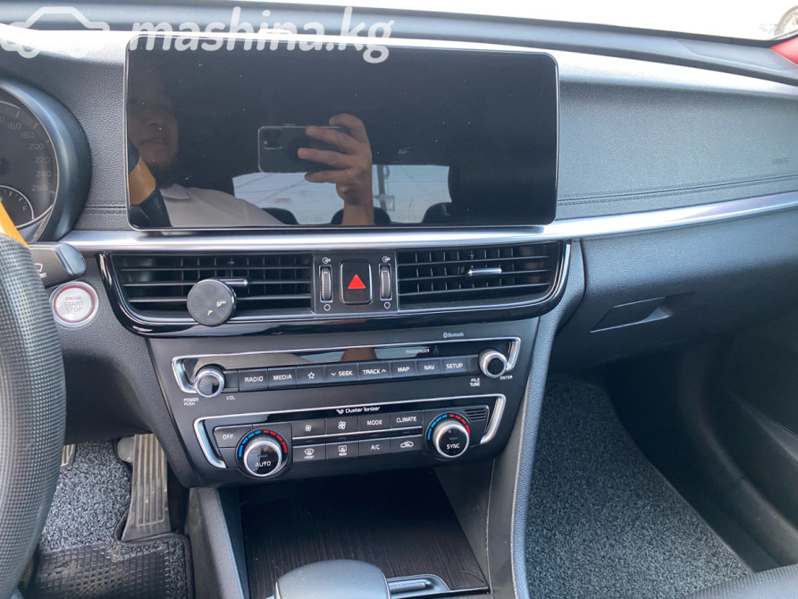 Kia K5 II Седан 2.0, 2018 Бишкек - сүрөт 7