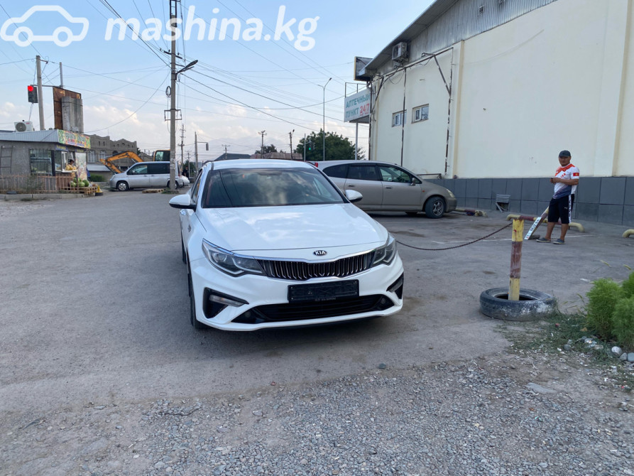 Kia K5 II Седан 2.0, 2018 Бишкек - сүрөт 1