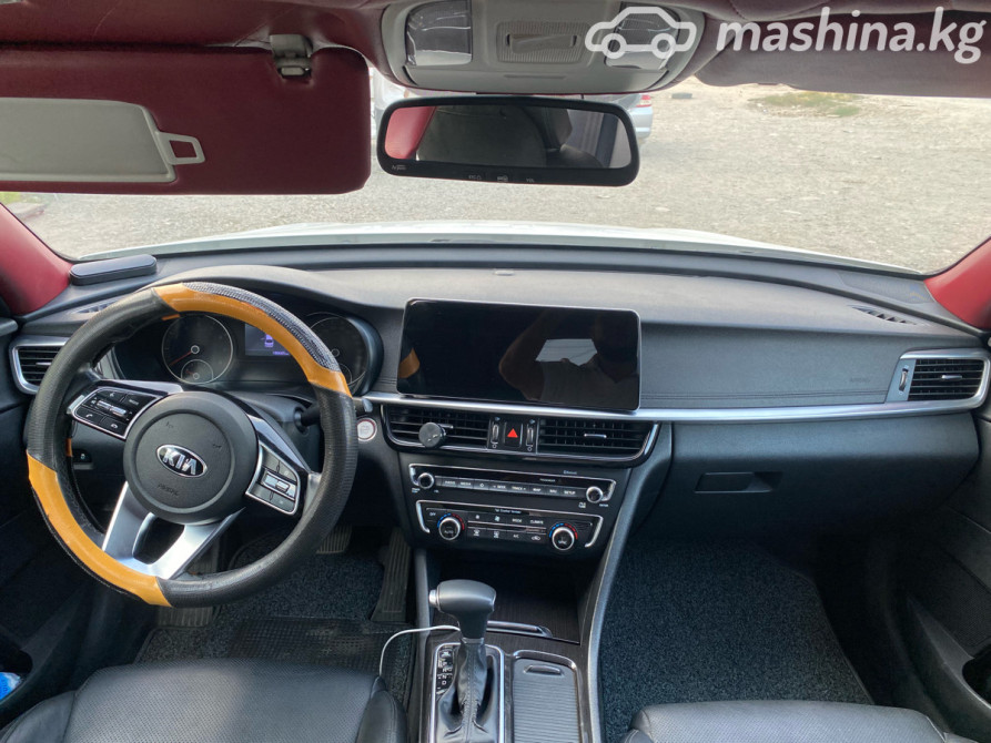 Kia K5 II Седан 2.0, 2018 Бишкек - сүрөт 9