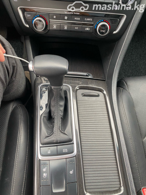 Kia K5 II Седан 2.0, 2018 Бишкек - сүрөт 11