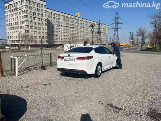 Kia K5 II Седан 2.0, 2017 Bishkek