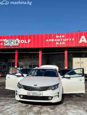 Kia K5 II Седан 2.0, 2017 Bishkek