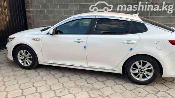 Kia K5 II Седан 2.0, 2017 Bishkek