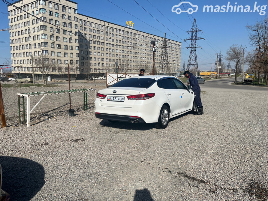 Kia K5 II Седан 2.0, 2017 Бишкек - сүрөт 6