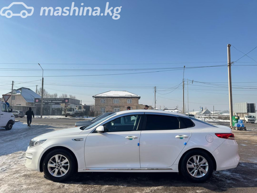 Kia K5 II Седан 2.0, 2017 Бишкек - сүрөт 2