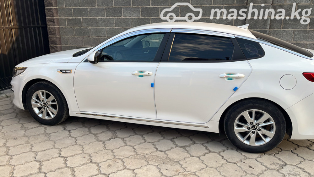 Kia K5 II Седан 2.0, 2017 Бишкек - сүрөт 4