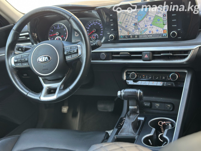 Kia K5 III Седан LPi 2.0, 2021 Бишкек - сүрөт 8