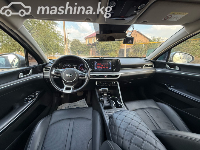 Kia K5 III Седан LPi 2.0, 2021 Бишкек - сүрөт 10