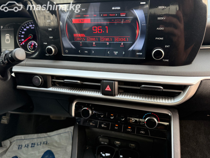 Kia K5 III Седан LPi 2.0, 2021 Бишкек - сүрөт 11