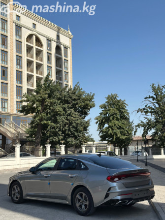 Kia K5 III Седан LPi 2.0, 2021 Бишкек - сүрөт 7