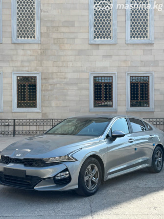 Kia K5 III Седан LPi 2.0, 2021 Бишкек - сүрөт 2