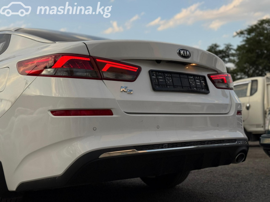 Kia K5 II Седан 2.0, 2020 Бишкек - сүрөт 4