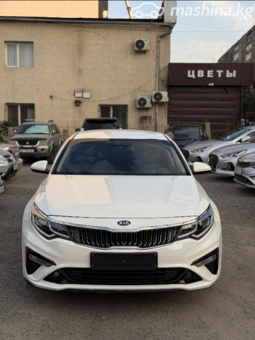 Kia K5 II Седан 2.0, 2020 Бишкек - сүрөт 1