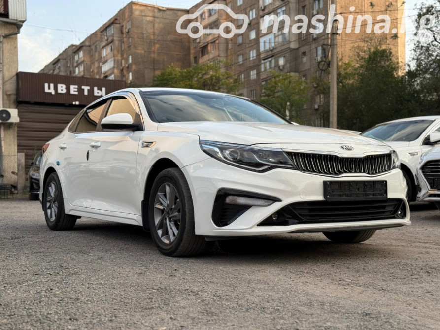 Kia K5 II Седан 2.0, 2020 Бишкек - сүрөт 5