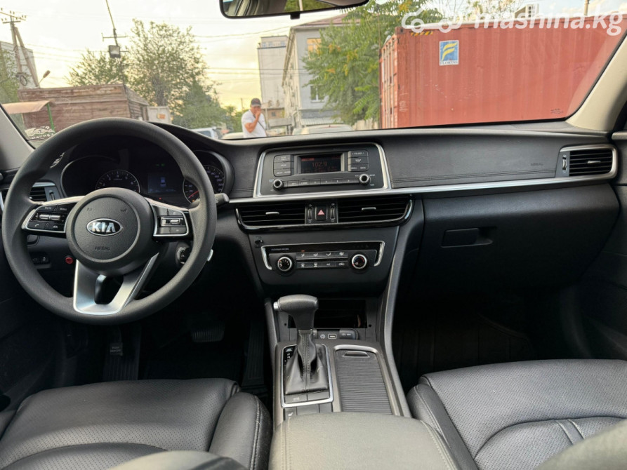 Kia K5 II Седан 2.0, 2020 Бишкек - сүрөт 8