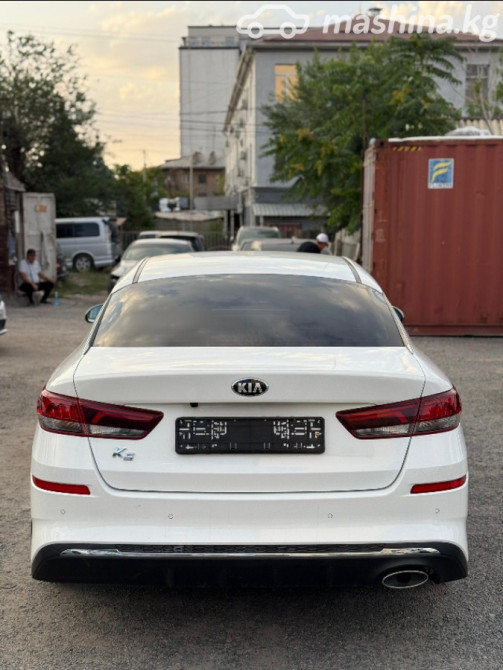Kia K5 II Седан 2.0, 2020 Бишкек - сүрөт 3