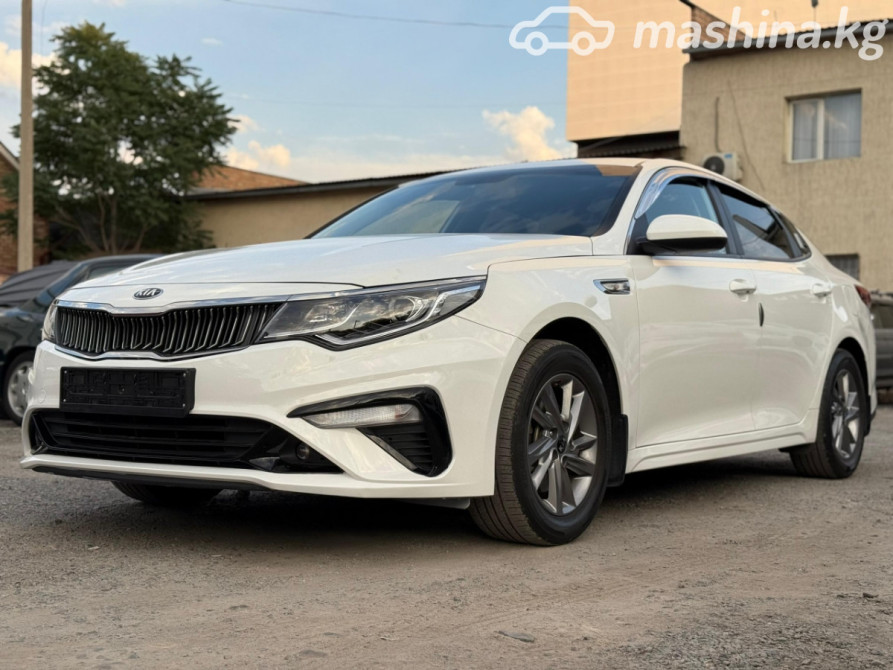 Kia K5 II Седан 2.0, 2020 Бишкек - сүрөт 2