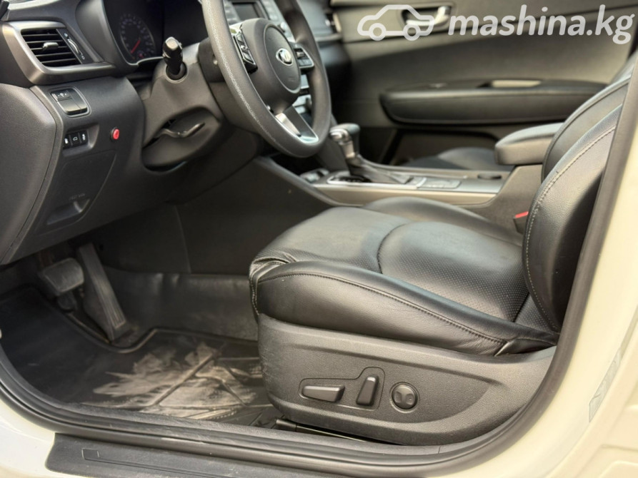 Kia K5 II Седан 2.0, 2020 Бишкек - сүрөт 6