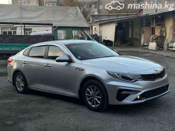 Kia K5 II Седан 2.0, 2018 Bishkek