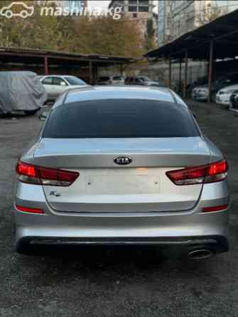 Kia K5 II Седан 2.0, 2018 Bishkek