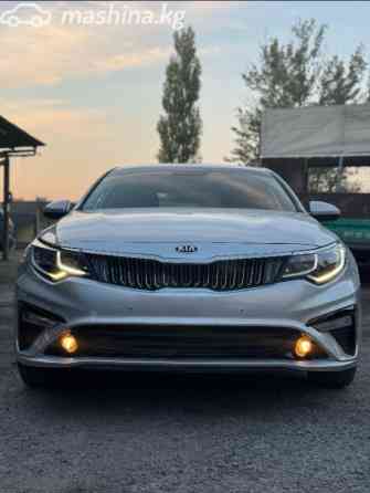 Kia K5 II Седан 2.0, 2018 Bishkek