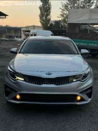 Kia K5 II Седан 2.0, 2018 Bishkek