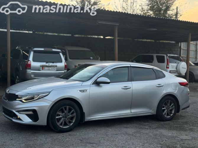 Kia K5 II Седан 2.0, 2018 Бишкек - сүрөт 3
