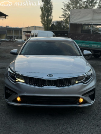 Kia K5 II Седан 2.0, 2018 Бишкек - сүрөт 2