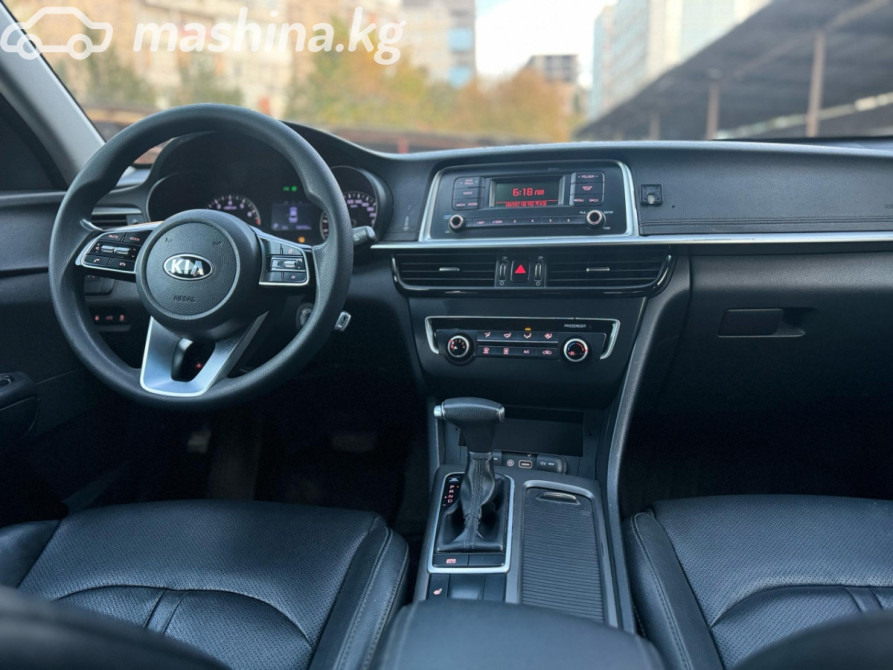 Kia K5 II Седан 2.0, 2018 Бишкек - сүрөт 6
