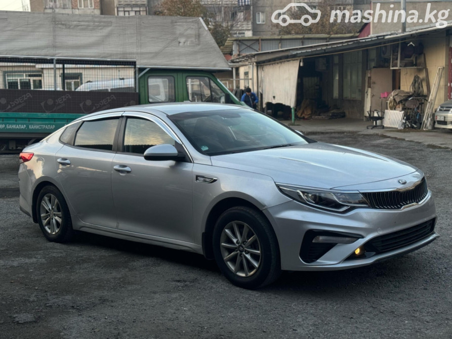 Kia K5 II Седан 2.0, 2018 Бишкек - сүрөт 5