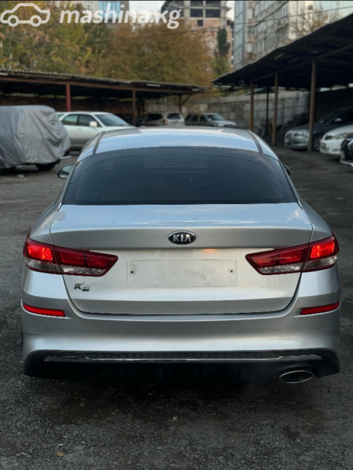 Kia K5 II Седан 2.0, 2018 Бишкек - сүрөт 4