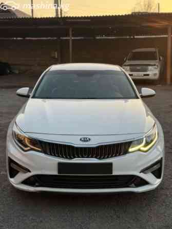 Kia K5 II Седан 2.0, 2018 Bishkek