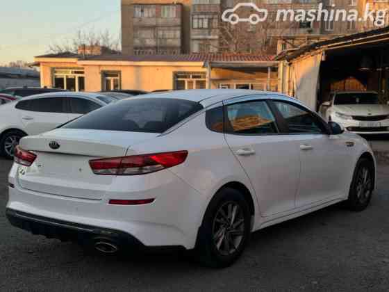 Kia K5 II Седан 2.0, 2018 Bishkek