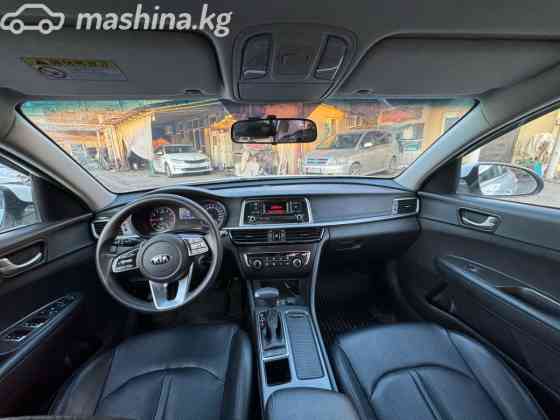 Kia K5 II Седан 2.0, 2018 Bishkek