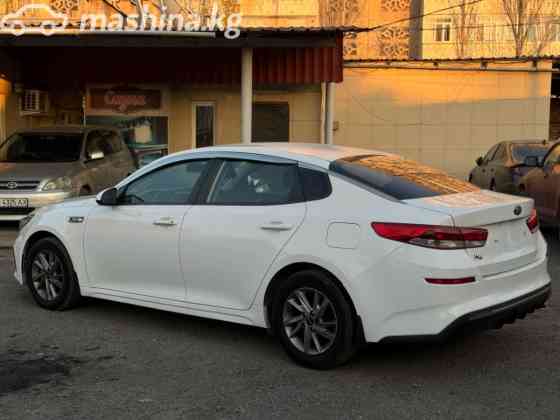 Kia K5 II Седан 2.0, 2018 Bishkek