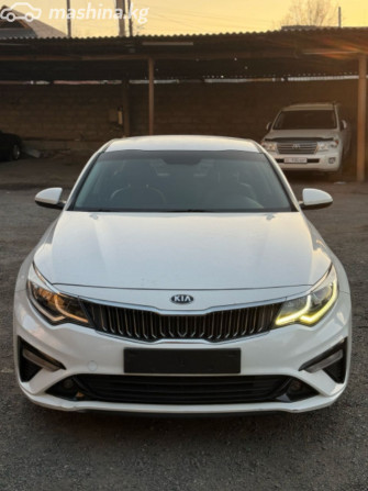 Kia K5 II Седан 2.0, 2018 Бишкек - изображение 1