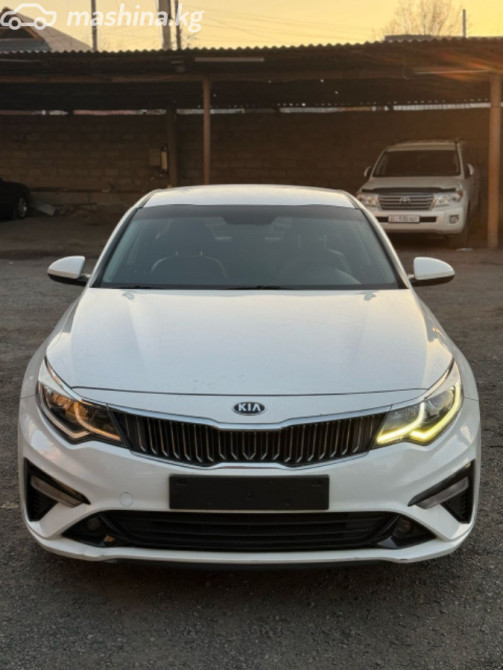 Kia K5 II Седан 2.0, 2018 Бишкек - сүрөт 1