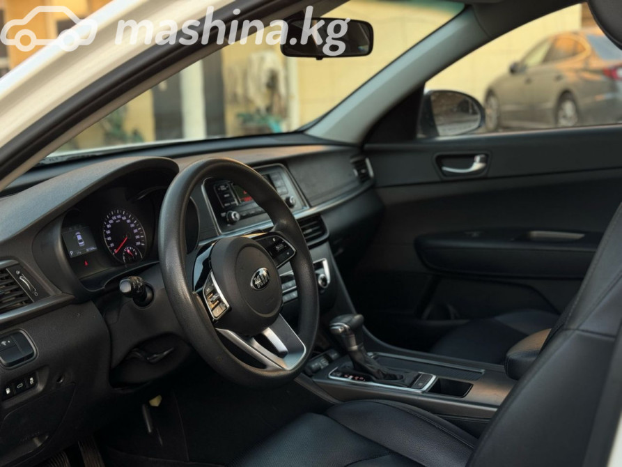 Kia K5 II Седан 2.0, 2018 Бишкек - сүрөт 7