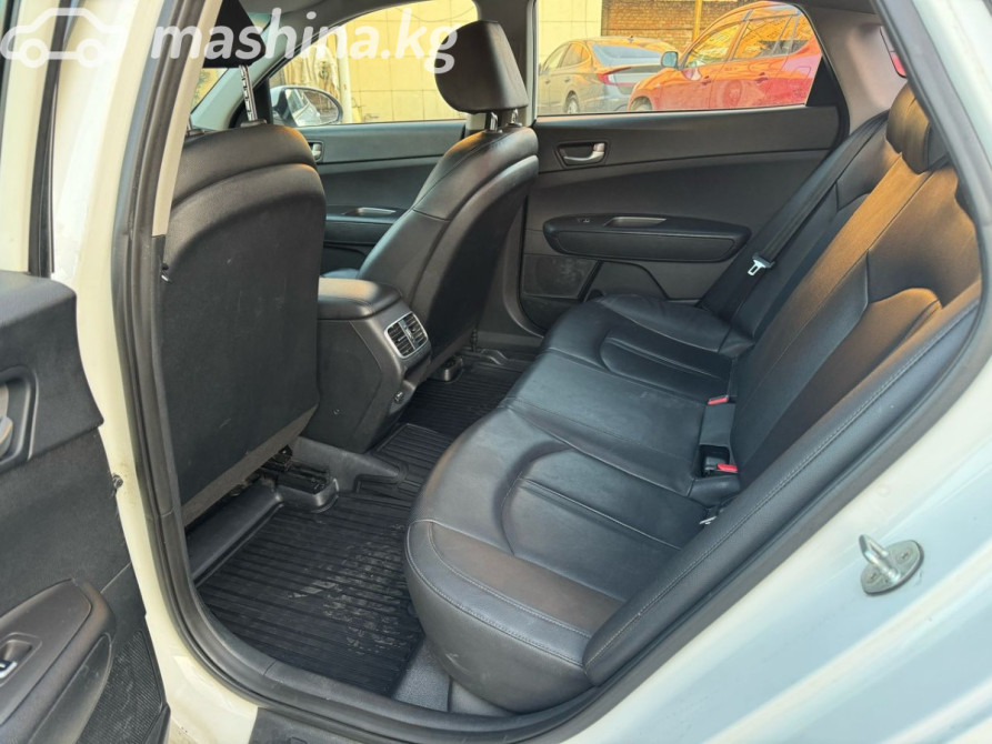 Kia K5 II Седан 2.0, 2018 Бишкек - сүрөт 5