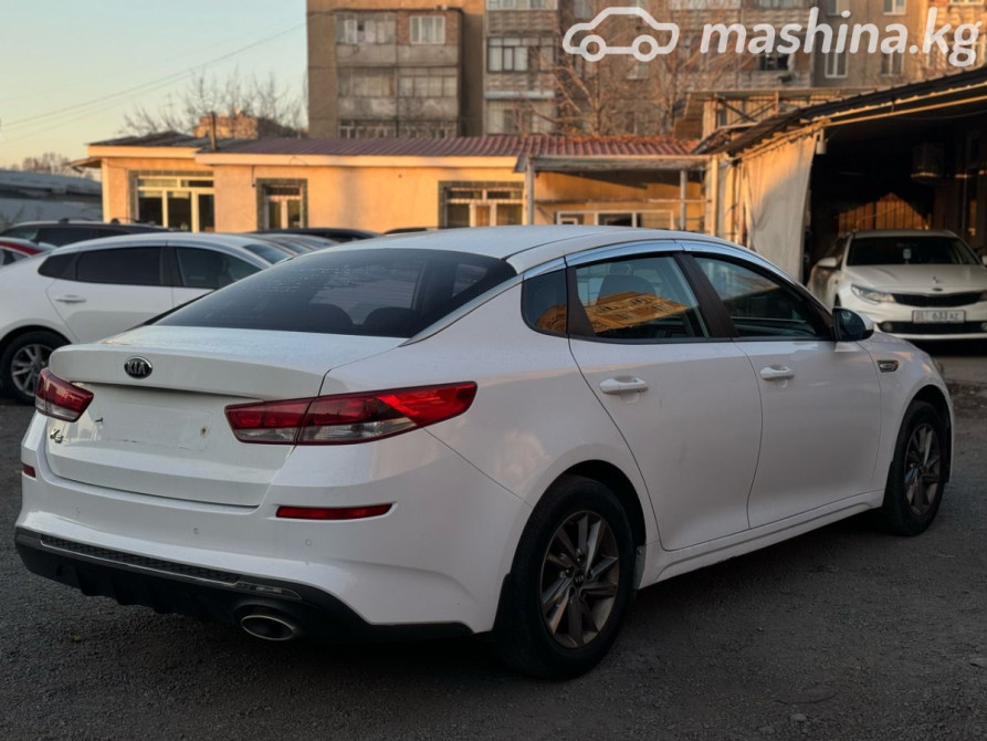 Kia K5 II Седан 2.0, 2018 Бишкек - сүрөт 3
