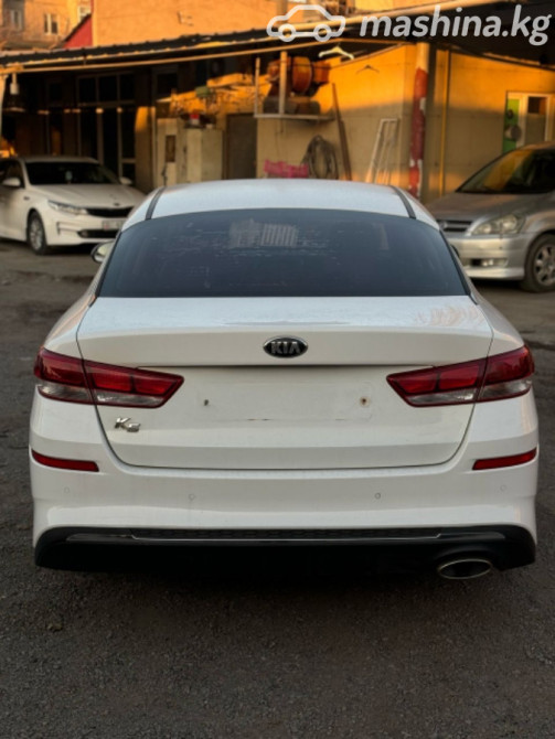 Kia K5 II Седан 2.0, 2018 Бишкек - сүрөт 2