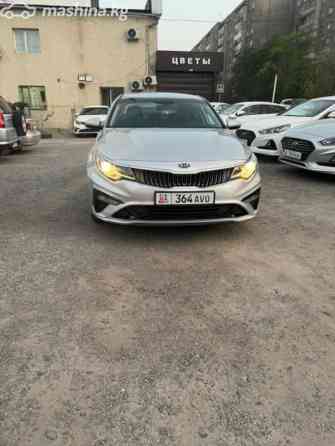 Kia K5 II Седан 2.0, 2018 Bishkek