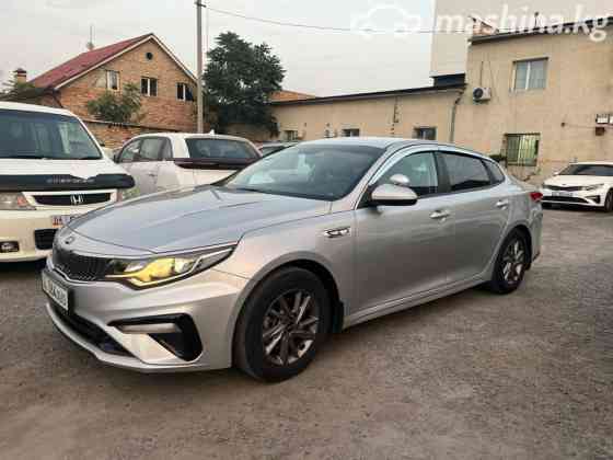 Kia K5 II Седан 2.0, 2018 Bishkek