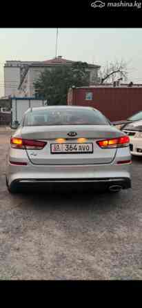Kia K5 II Седан 2.0, 2018 Bishkek