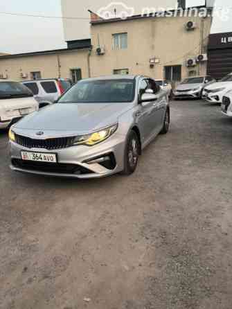 Kia K5 II Седан 2.0, 2018 Bishkek
